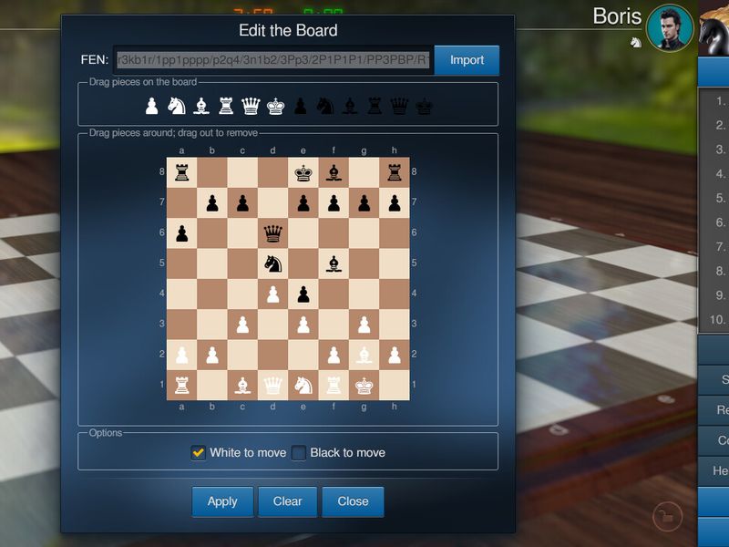 SparkChess — скриншот 3