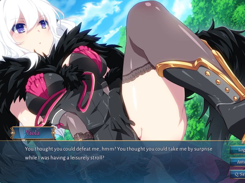 Sakura MMO — скриншот 1