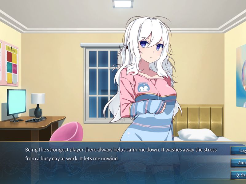 Sakura MMO — скриншот 3