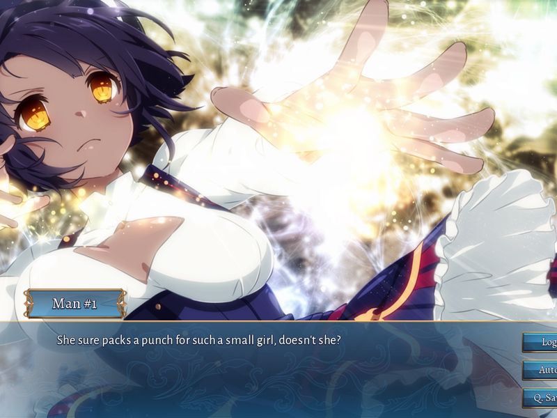 Sakura MMO — скриншот 4