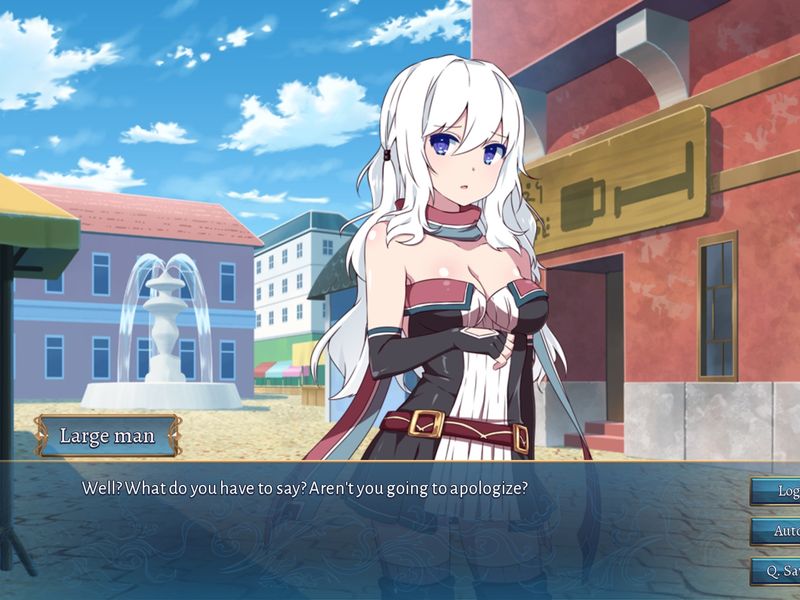Sakura MMO — скриншот 5