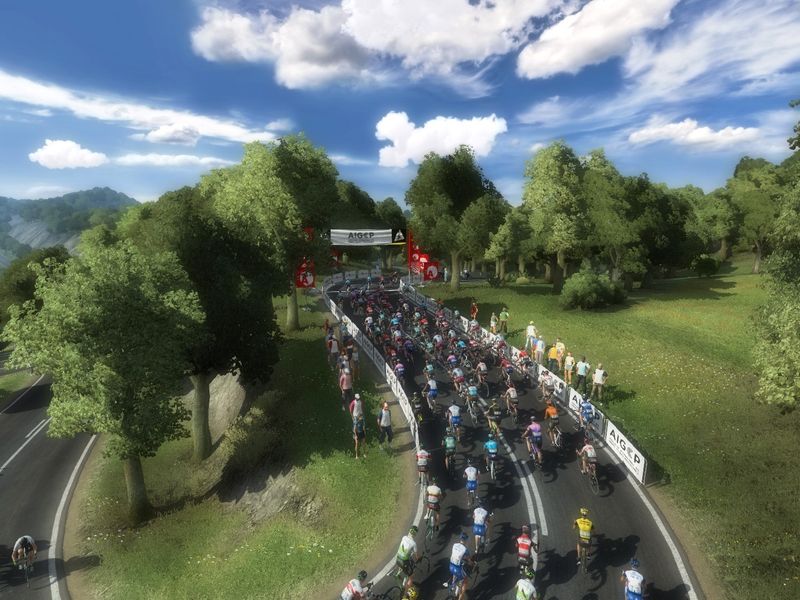 Pro Cycling Manager 2019 — скриншот 5