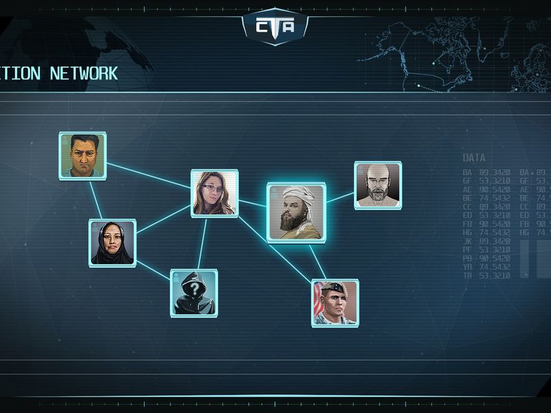 Counter Terrorist Agency — скриншот 3