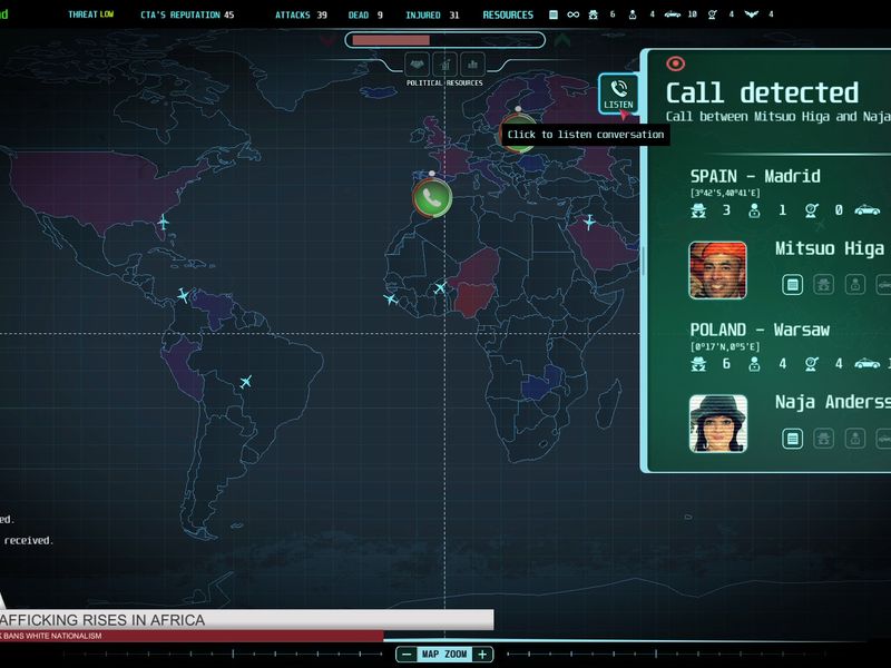 Counter Terrorist Agency — скриншот 1