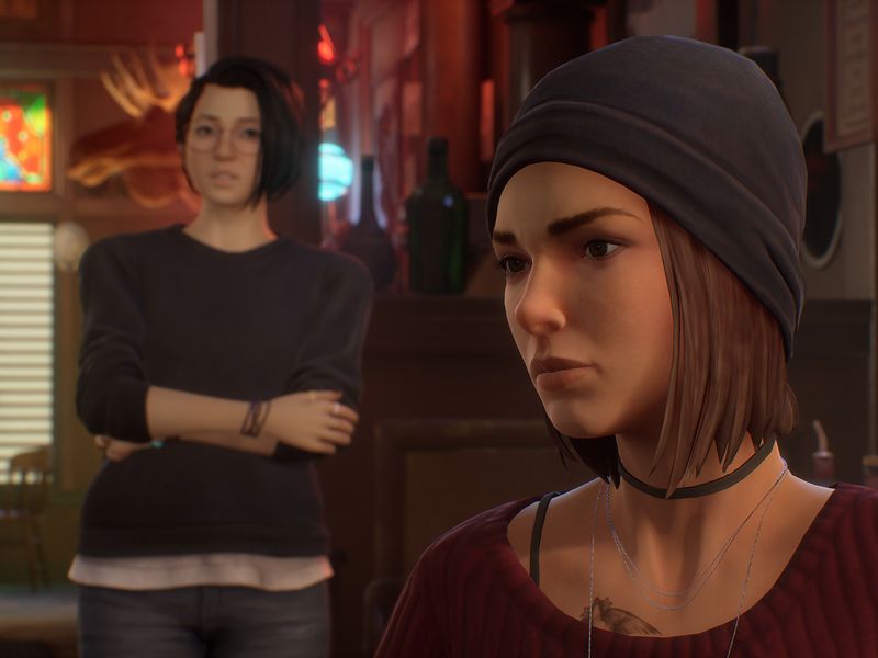 Life is Strange True Colors — скриншот 4