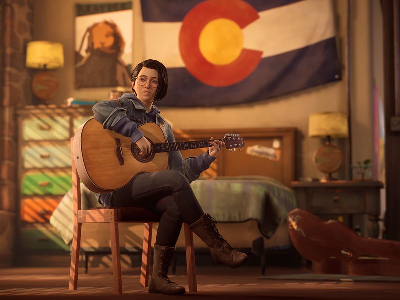 Life is Strange True Colors — скриншот 8
