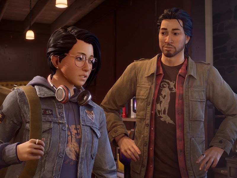 Life is Strange True Colors — скриншот 5