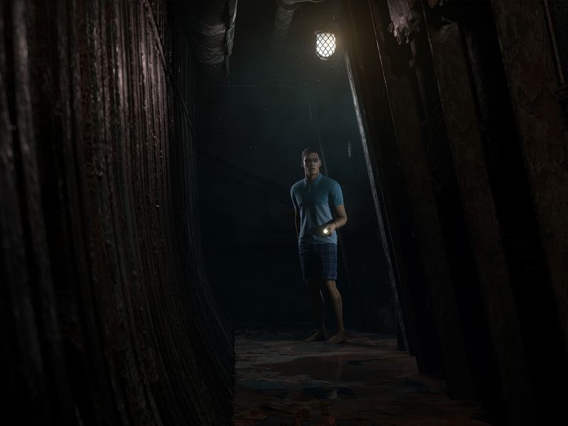 Скриншот 5 — The Dark Pictures Anthology Man Of Medan