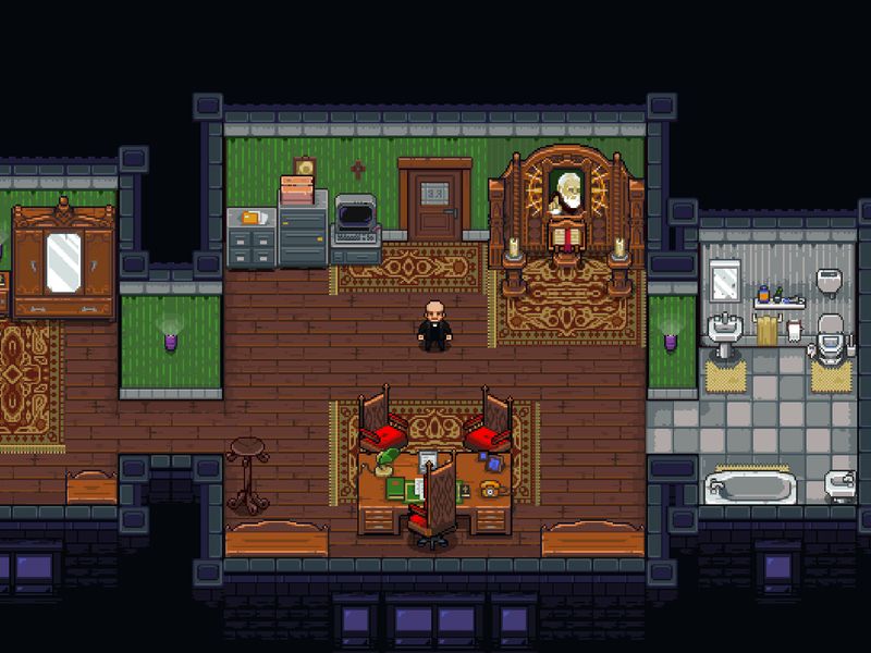 The Textorcist The Story of Ray Bibbia — скриншот 4