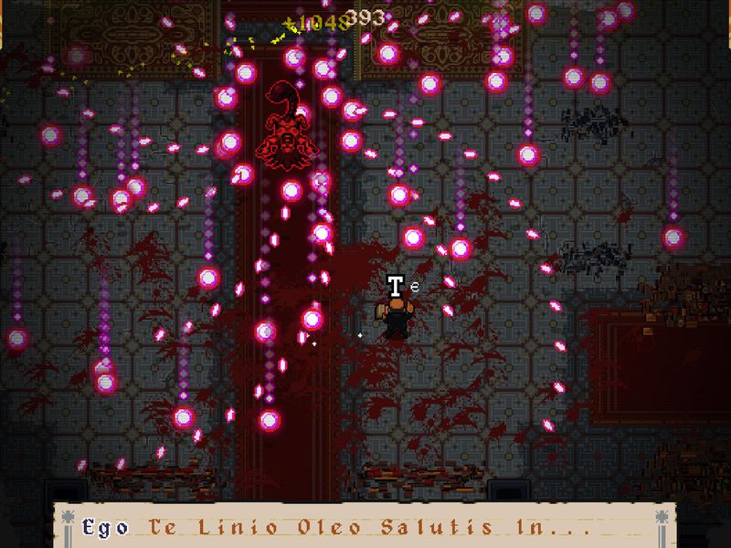 The Textorcist The Story of Ray Bibbia — скриншот 5