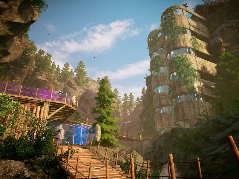 Relicta — скриншот 8