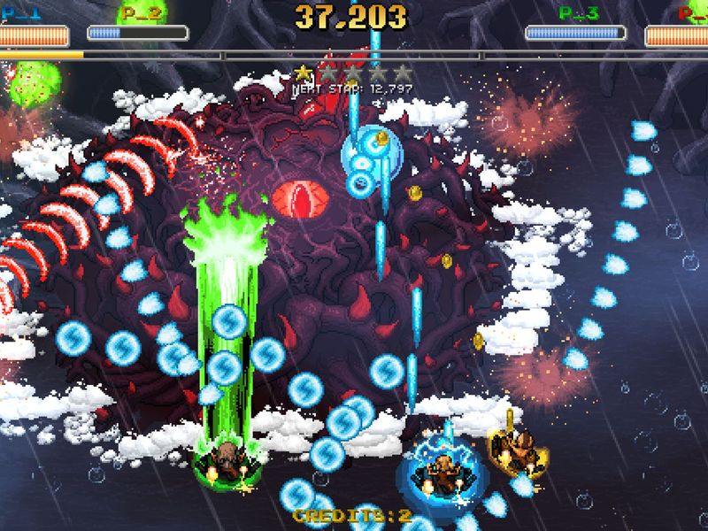 Jamestown Deluxe — screenshot 1