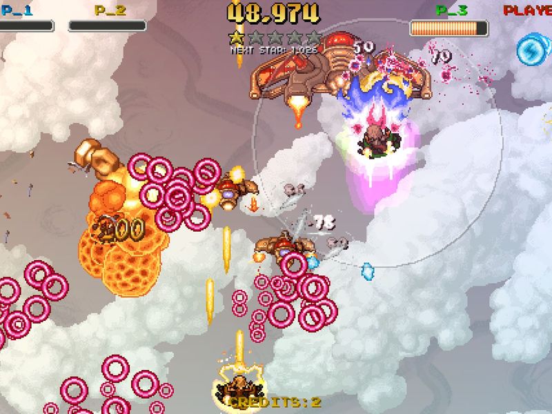 Jamestown Deluxe — screenshot 2