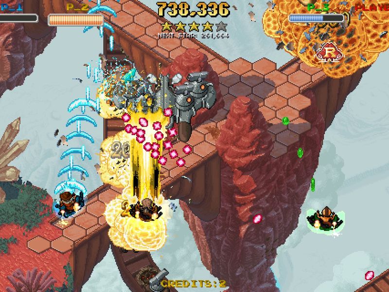 Jamestown Deluxe — screenshot 3