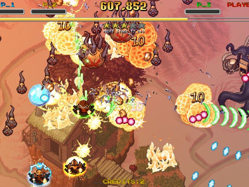Jamestown Deluxe — screenshot 4