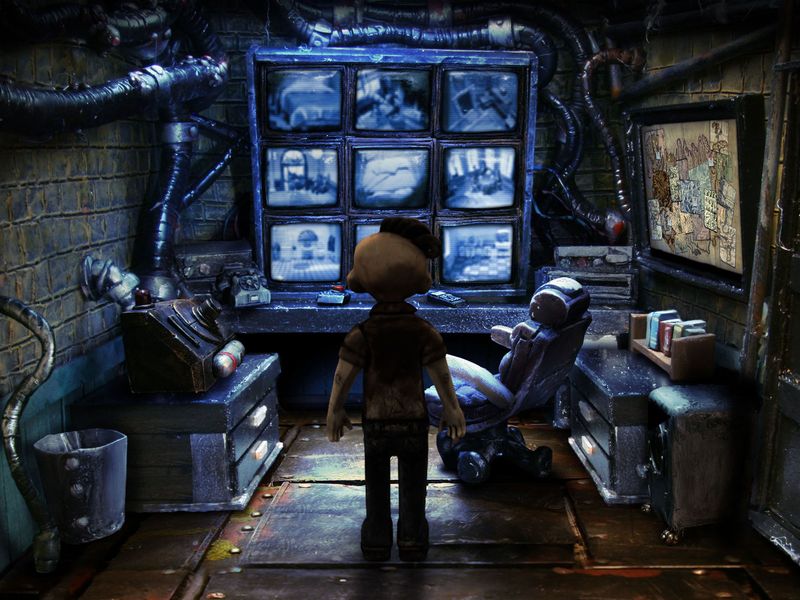 The Dream Machine Chapter 1 and 2 — скриншот 3