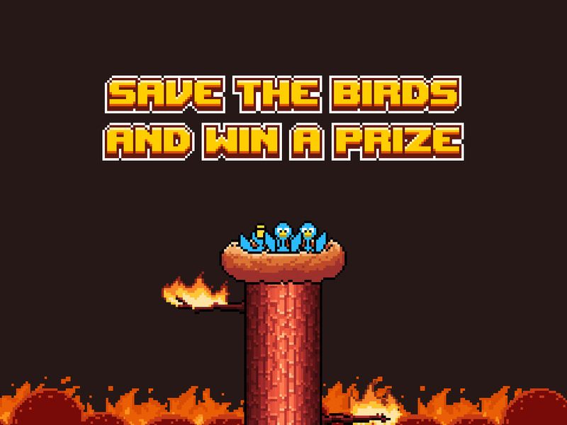 Timberman VS — скриншот 2