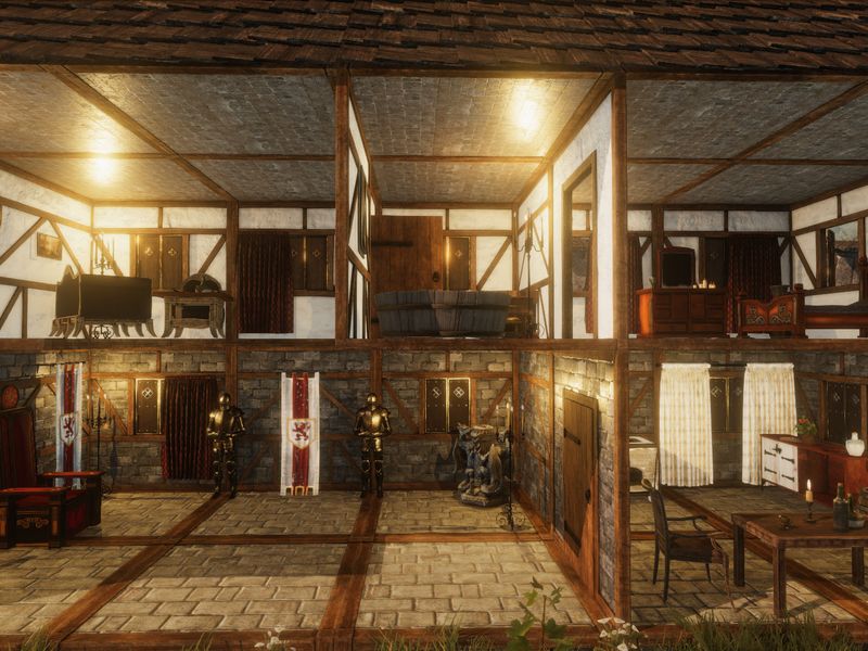 Castle Flipper — скриншот 1