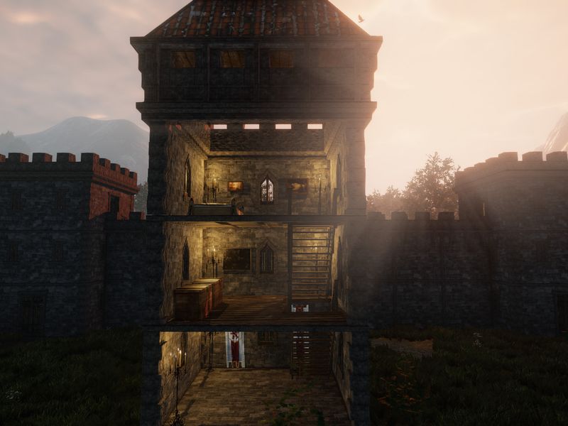 Castle Flipper — скриншот 2