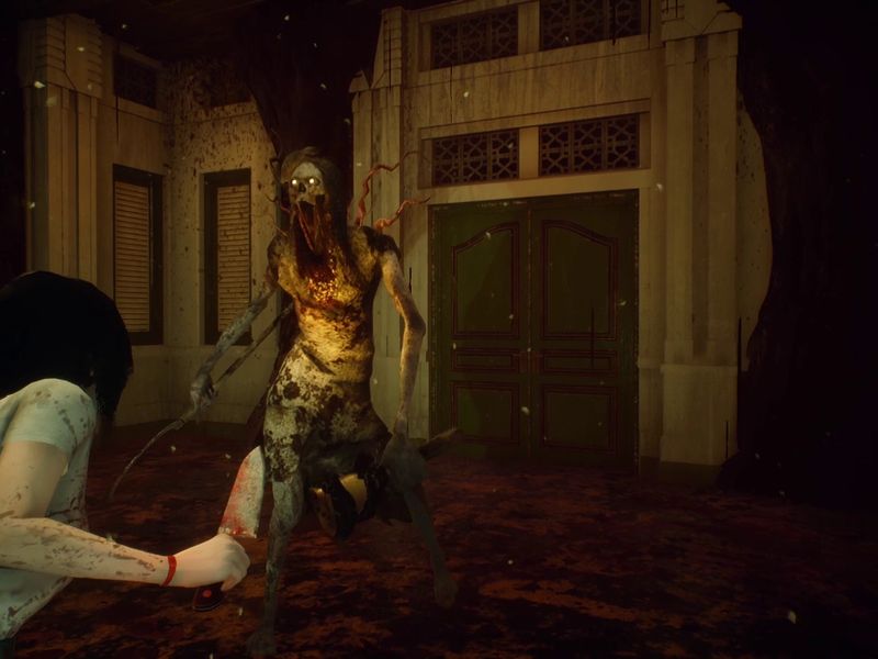 DreadOut 2 — скриншот 1
