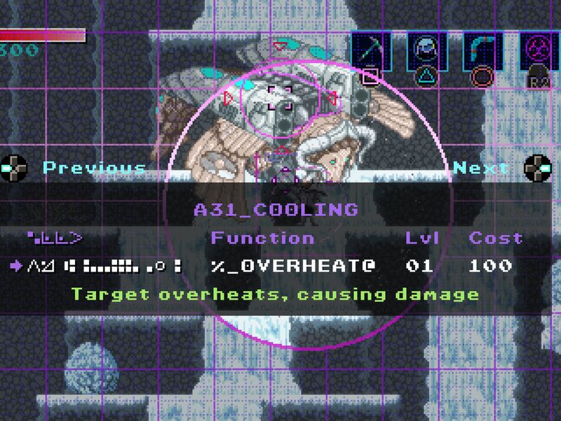 Axiom Verge 2 — скриншот 5