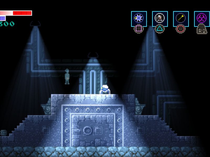 Axiom Verge 2 — скриншот 3