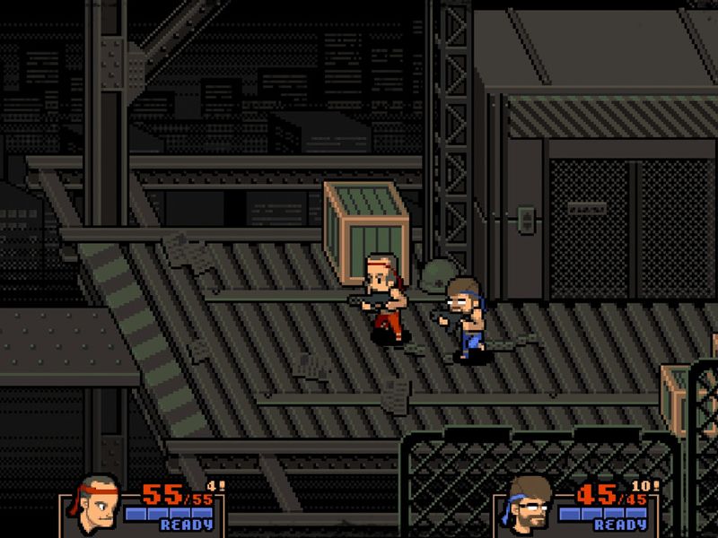 Streets of Red Devil's Dare Deluxe — скриншот 4