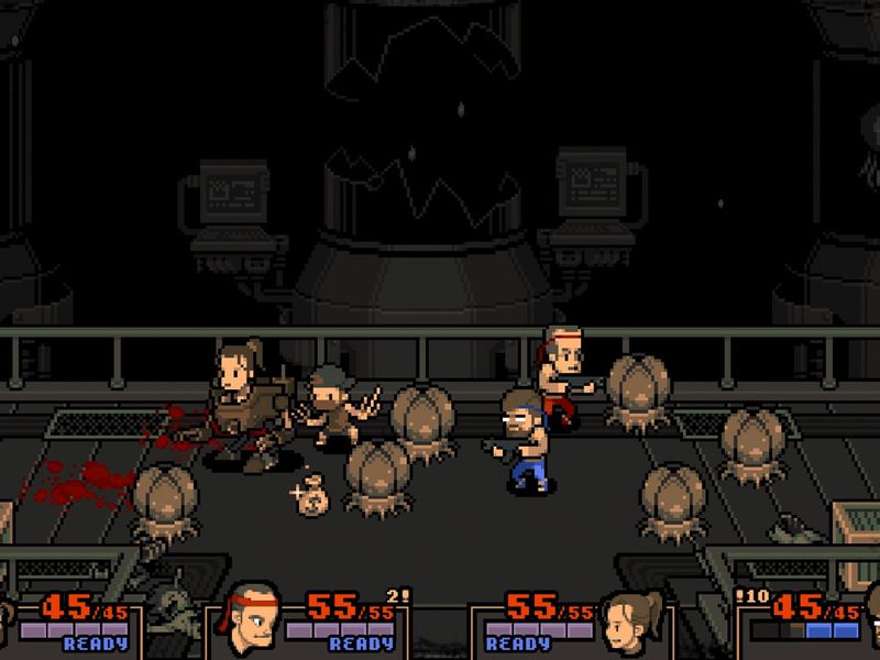 Streets of Red Devil's Dare Deluxe — скриншот 1