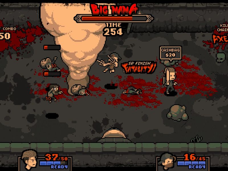 Streets of Red Devil's Dare Deluxe — скриншот 2