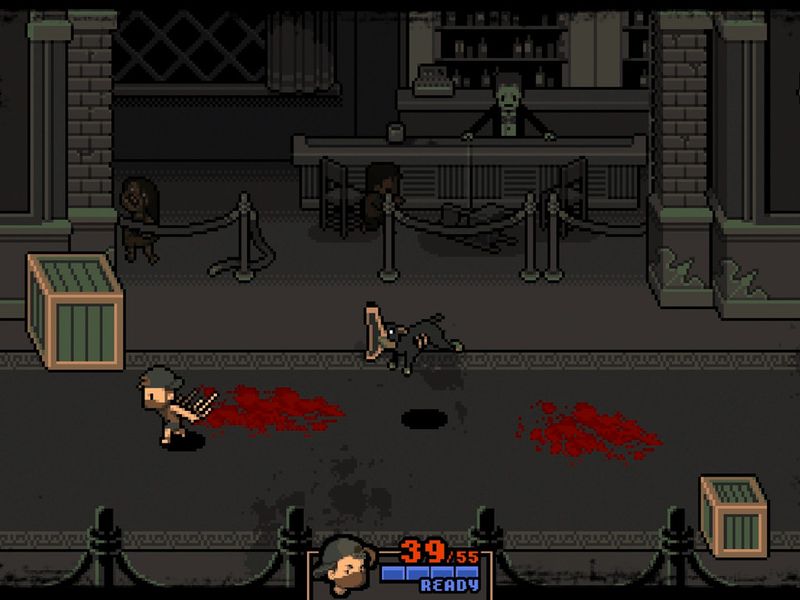Streets of Red Devil's Dare Deluxe — скриншот 5