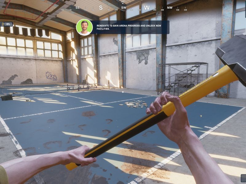 Скриншот 5 — Arena Renovation