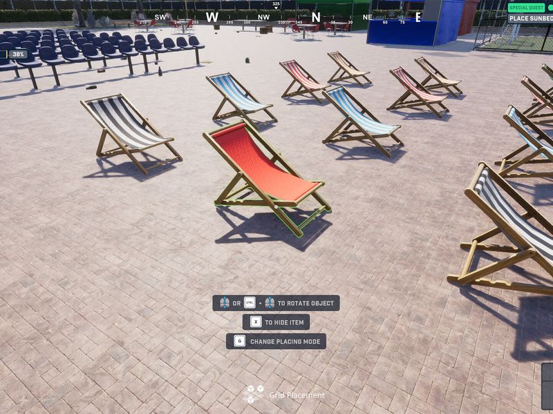 Скриншот 2 — Arena Renovation