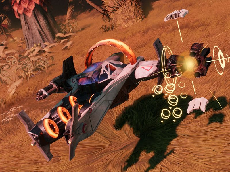 Starlink Battle for Atlas — скриншот 3