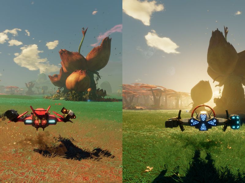 Starlink Battle for Atlas — скриншот 1