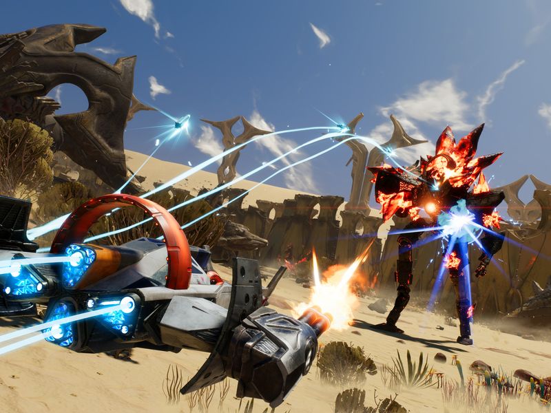 Starlink Battle for Atlas — скриншот 6