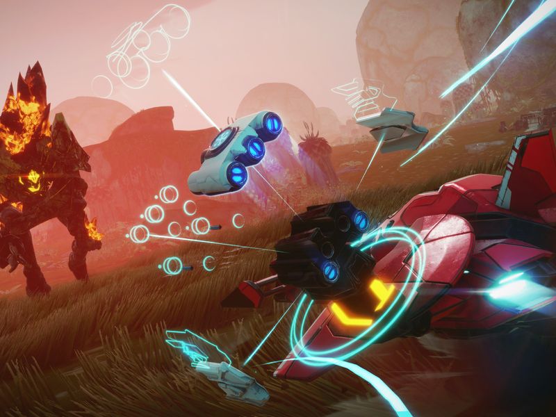 Starlink Battle for Atlas — скриншот 5