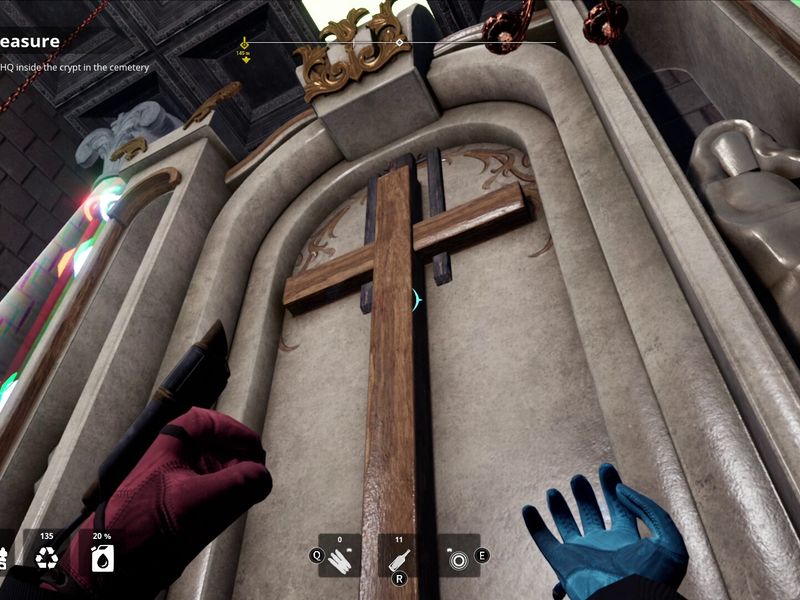 Priest Simulator Vampire Show — скриншот 5