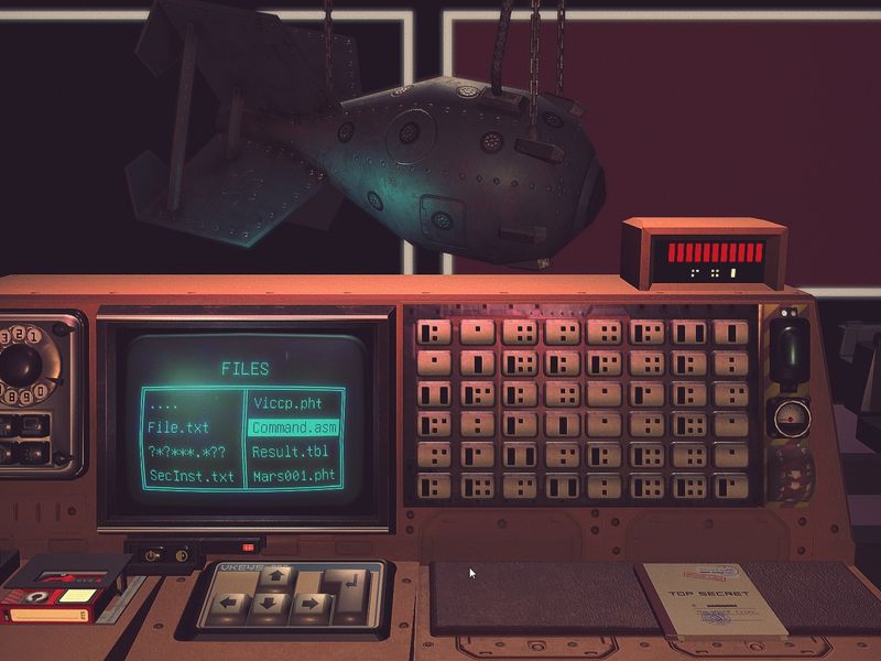 VICCP — скриншот 1