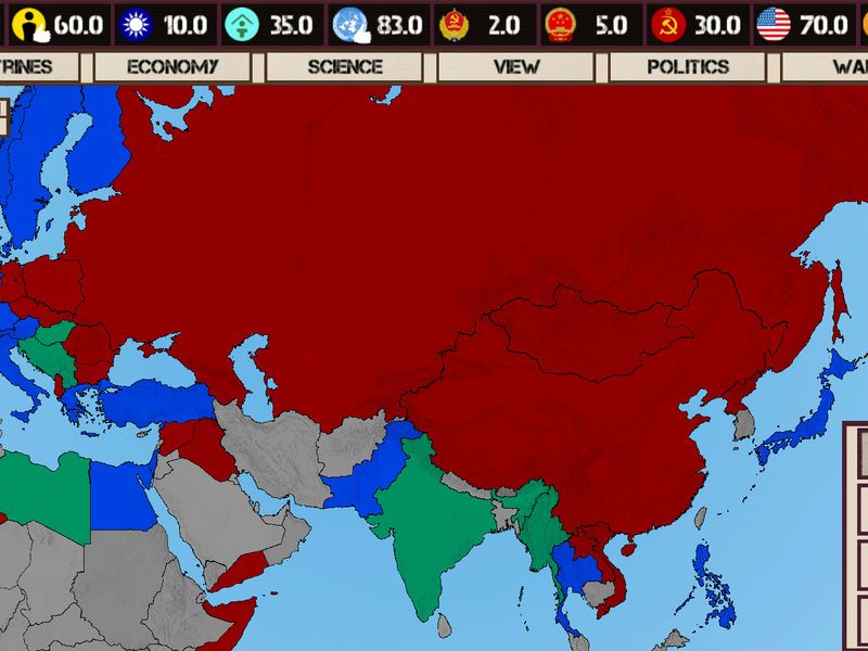 China Mao's Legacy — скриншот 1