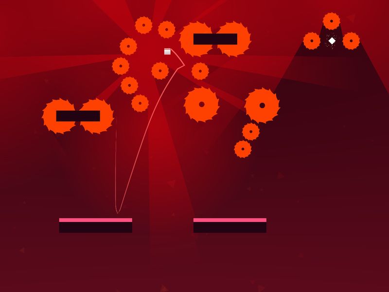 Скриншот 4 — Almost There The Platformer