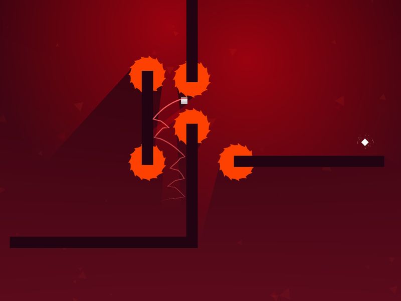 Скриншот 1 — Almost There The Platformer