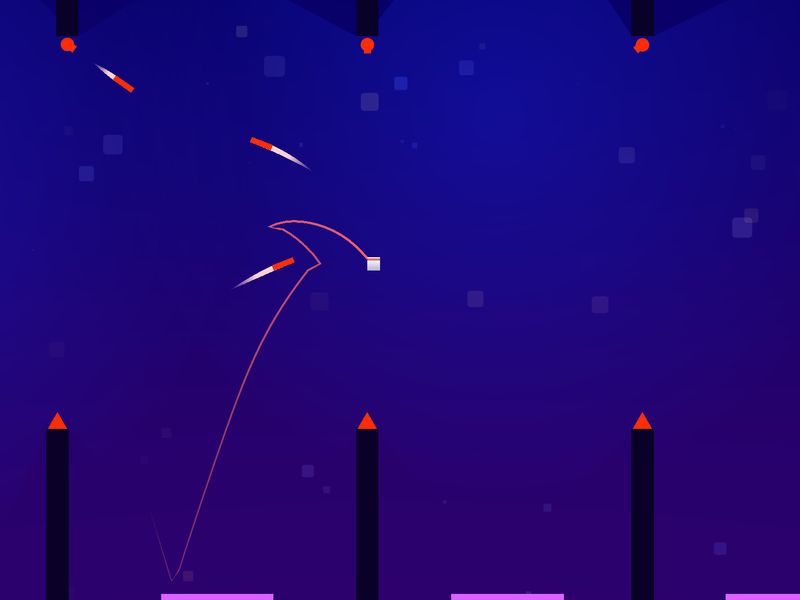Скриншот 2 — Almost There The Platformer