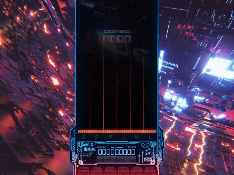 MUSYNX — скриншот 3