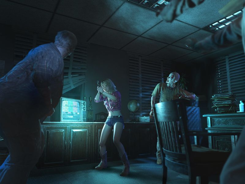 Resident Evil 3 — скриншот 7