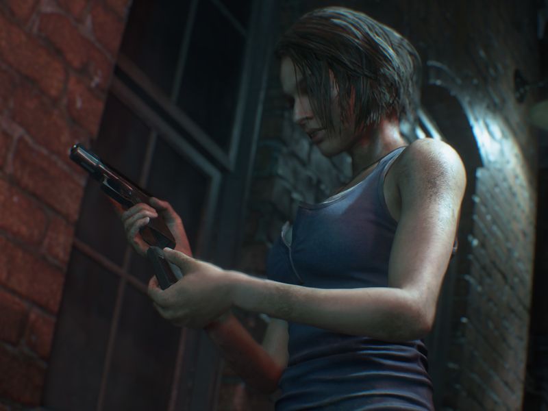 Resident Evil 3 — скриншот 5
