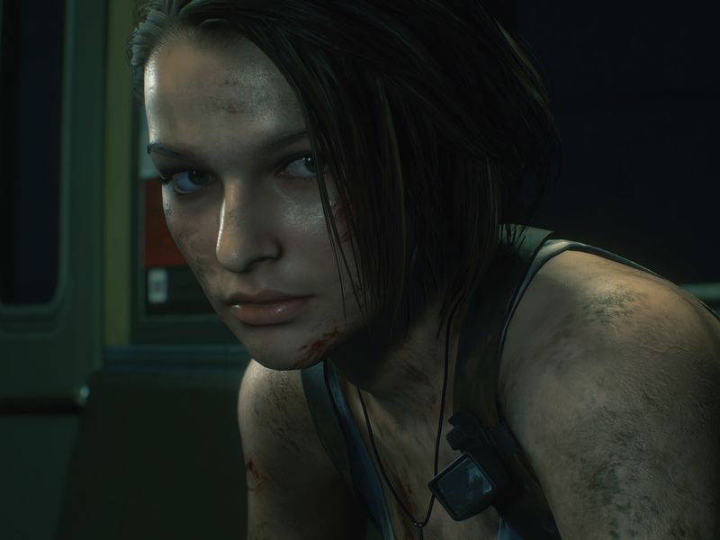 Resident Evil 3 — скриншот 1