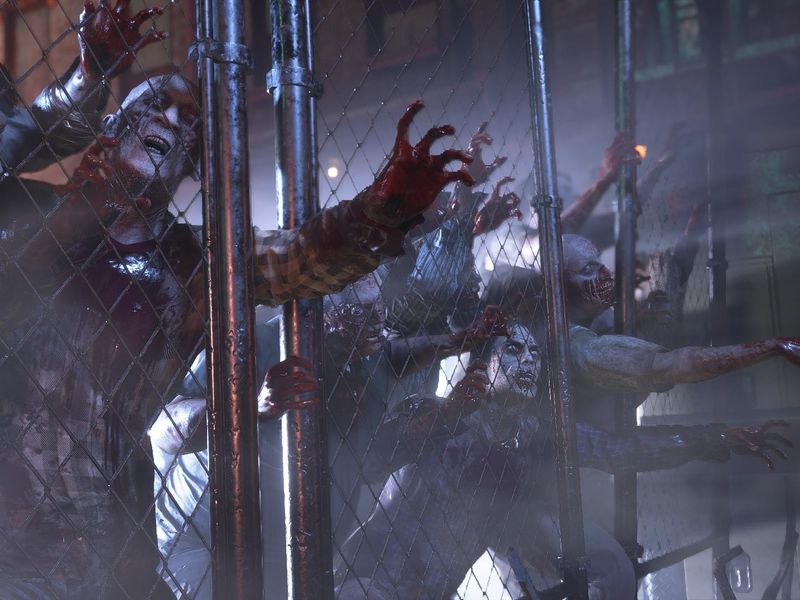 Resident Evil 3 — скриншот 2