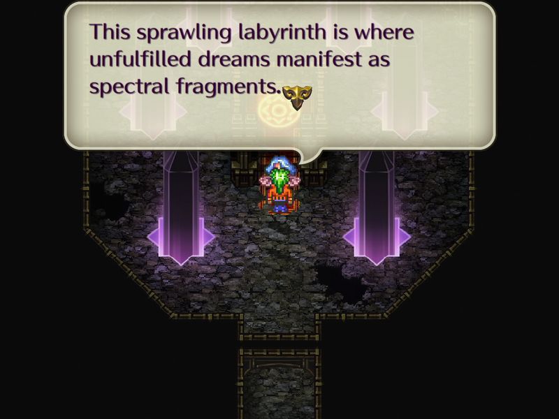 Romancing SaGa 3 — скриншот 6