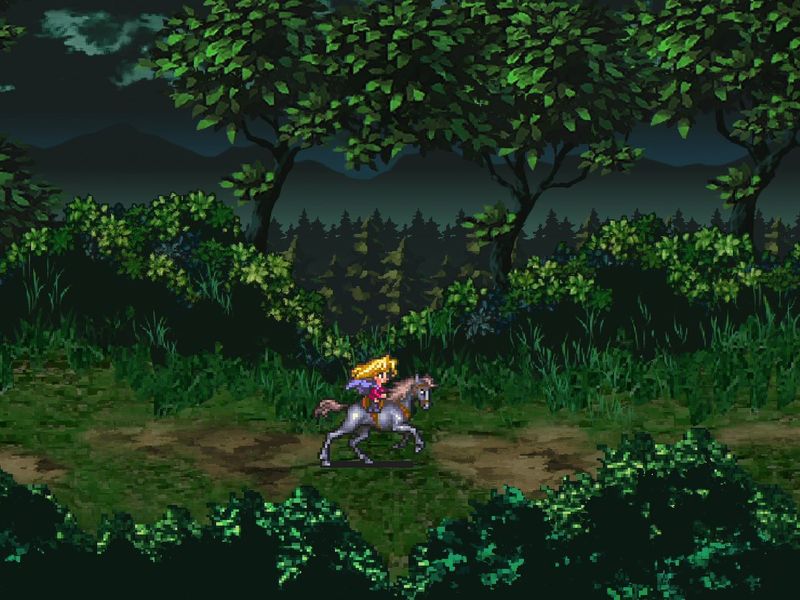 Romancing SaGa 3 — скриншот 4