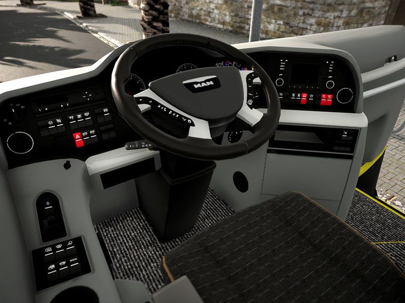 Tourist Bus Simulator — скриншот 4